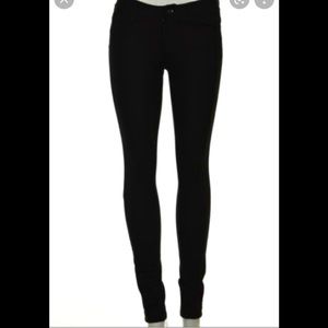 PAIGE Black Skinny Pants